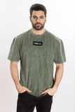 Yeşil Fark Et, Fark Yarat Sloganlı Unisex Tshirt - Girişim Savaşçısı Store