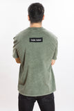 Yeşil Fark Et, Fark Yarat Sloganlı Unisex Tshirt - Girişim Savaşçısı Store